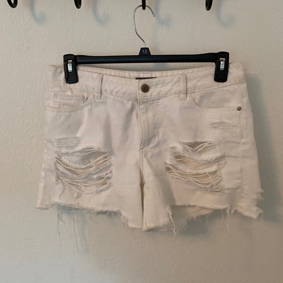 Dl1961 Jean shorts distressed - Picture 2 of 8